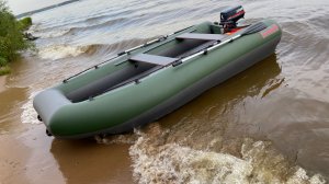 Звезда 390 катамаран после сезона