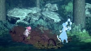 Трейлер персонажа Zohakuten в Demon Slayer: Kimetsu no Yaiba - The Hinokami Chronicles 2.