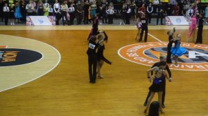 Рейтинг 22.01.22 Румба (двоеборье)