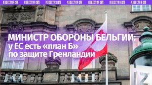 У Евросоюза есть план «Б» на случай, если США решат захватить Гренландию военным путем