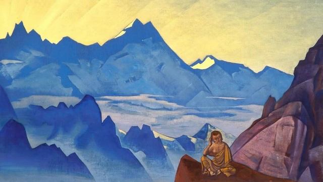 Шамбала сияющая. Фрагменты из книги Н.К. Рериха смотреть онлайн