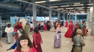 Падепатинер. Новогодний бал студии "На волне счастья" 2026