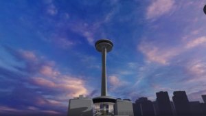 Катастрофа башни 3 Часть