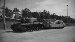 Т30_ Семьдесят пять тонн ярости и самая мощная пушка в истории тяжелых танков США!