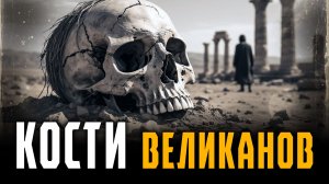 Кости гигантов — подделка или научный факт? Александр Белов