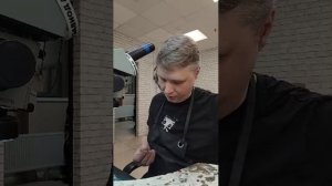 Рабочий день ювелиров )🤗