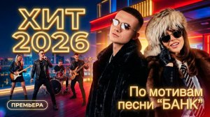 НОВЫЙ ХИТ | КОД ПЛАТИНА 777 | Official Audio 2026 / По мотивам песни “БАНК”