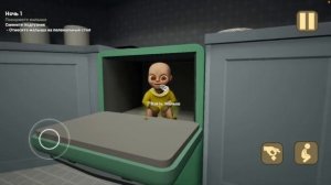 3 МИНУТЫ СМЕХА В ИГРЕ Baby in yellow