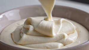 МАЙОНЕЗ ДОМАШНИЙ