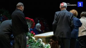 С заслуженным артистом Игорем Золотовицким простились в Москве