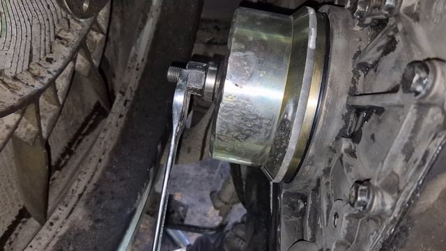 Сальник коленвала смотреть онлайн