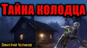 ТАЙНА КОЛОДЦА | Страшные истории