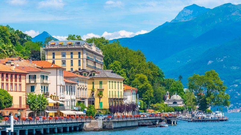 БЕЗМОЛВНАЯ РОСКОШЬ ТРЕМЕЦЦО Италия скрытая жемчужина озера Комо олицетворение спокойствия и престижа смотреть онлайн