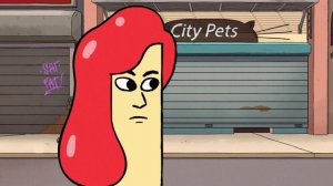 Яблоко и Лук 23 серия (мультсериал, 2018)