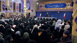 Верховный лидер Ирана Али Хаменеи - Мятеж был американским, и цель сша-поглотить иран, 17.01.2026