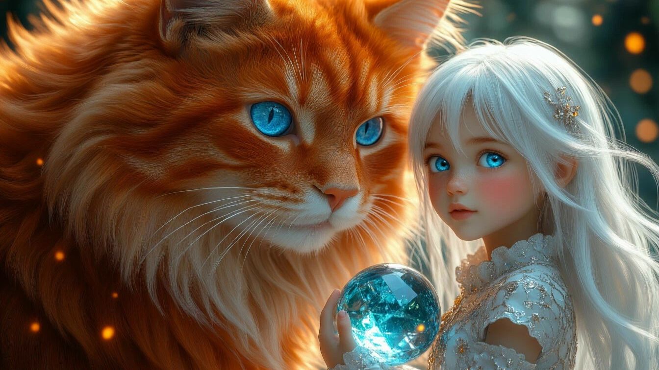 Лари- лунный кот смотреть онлайн