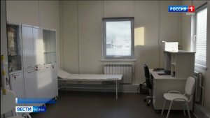 В Коми открылись три ФАПа за два дня