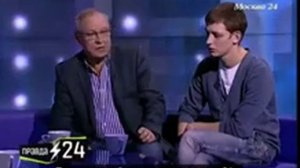 Никулица Максим. Интервью