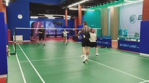 17.01.2025, Турнир EF, 3 игра, 2 гейм