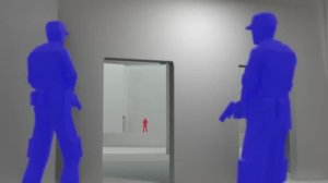 Внутри Теркта в Париже