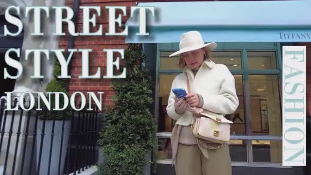 💥 Street Fashion в Лондоне: стиль, который носят люди зимой на улицах столицы смотреть онлайн