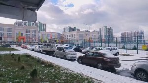 Снежная АНАПА 2026  Анапа. Снег ✅📌 📍