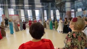 Новогодний бал. Римский марш