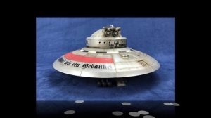 ХОНЕБУ ! Летающие диски, 3 рейха !