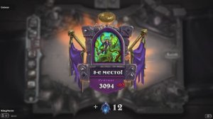 Играем в Hearthstone на полях сражений 12 сезон #29