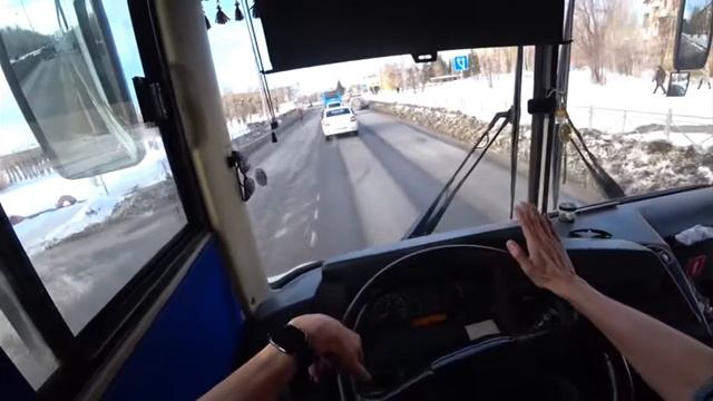 Автобус 🚌 управление,зарплата. смотреть онлайн