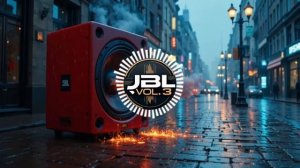 Night Drop Session EDM Bass JBL Deep Sound Check