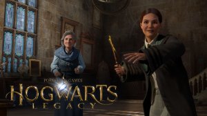 Новые заклятия / Вселенная Гарри Поттера - Hogwarts Legacy #13