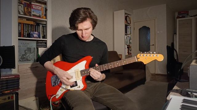 Jazzmaster Player II смотреть онлайн