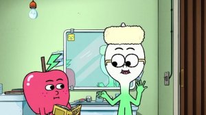 Яблоко и Лук 12 серия (мультсериал, 2018)