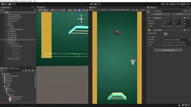 5.1 - Slam Dunk 3D смотреть онлайн