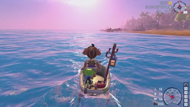 CRITTER COVE #13 | KEK смотреть онлайн