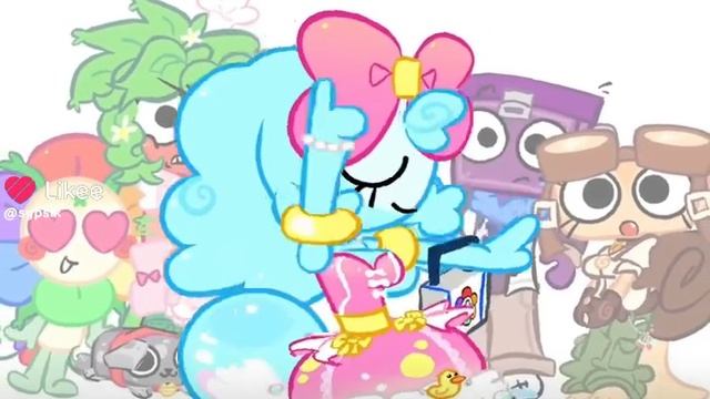 Dandy's world / Poppy смотреть онлайн