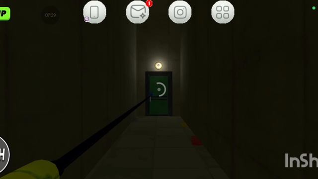 Scary Toys factory chapter 1