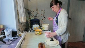 Найти бы время.. Жизнь семьи в маленькой деревне