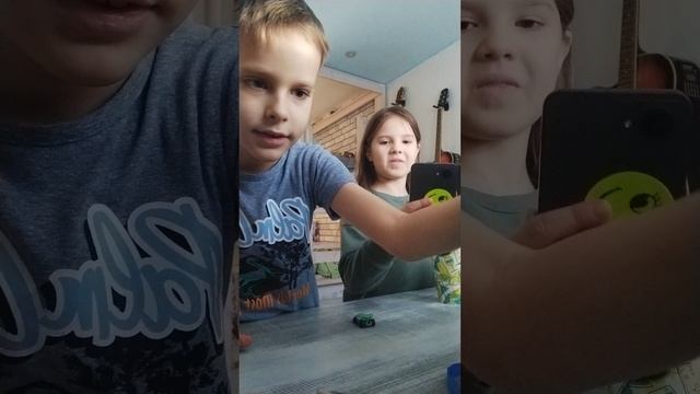 Ещё одно видео на мой маленький канал. смотреть онлайн