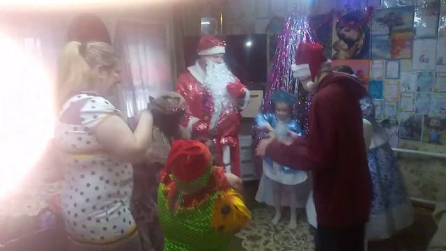 семья Вишняковых 11.01.2025г. Городец смотреть онлайн