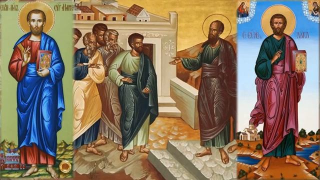 Собор святых семидесяти апостолов смотреть онлайн