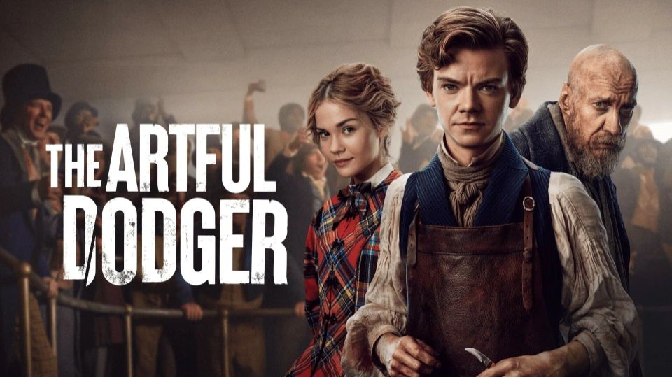Ловкий плут 2 - The Artful Dodger 2 - Трейлер смотреть онлайн