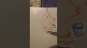 Рисую котика