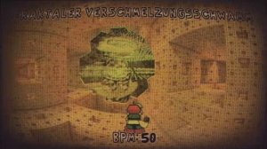 FRAKTALER VERSCHMELZUNGSSCHWAMM ( PATTERNS 4 ) - Bambi Fantrack