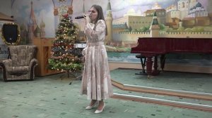 Рассвет -чародей Поэт: М. Пляцковский, композитор: В. Шаинский. Поет: Кристина Горбачева