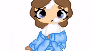 Арт для Даши! Думаю понравится!🩵