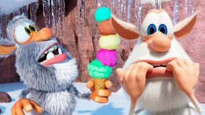 Буба Повар Мультфильм про Вкусняшки