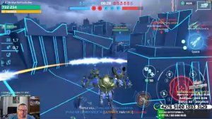 WAR ROBOTS  НА СМЕРТЬ