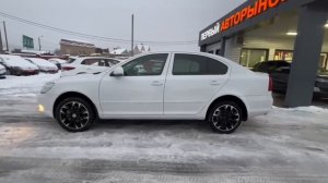 Skoda Octavia '2009 XW8BK21ZXAK151143